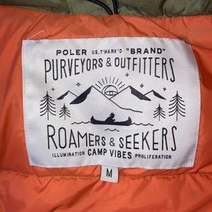 Poler Puffy Jacket